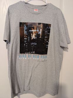 Supreme King of New York Graphic Tee