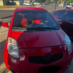 2010 Toyota Yaris