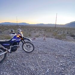2005 yzf 250 xt