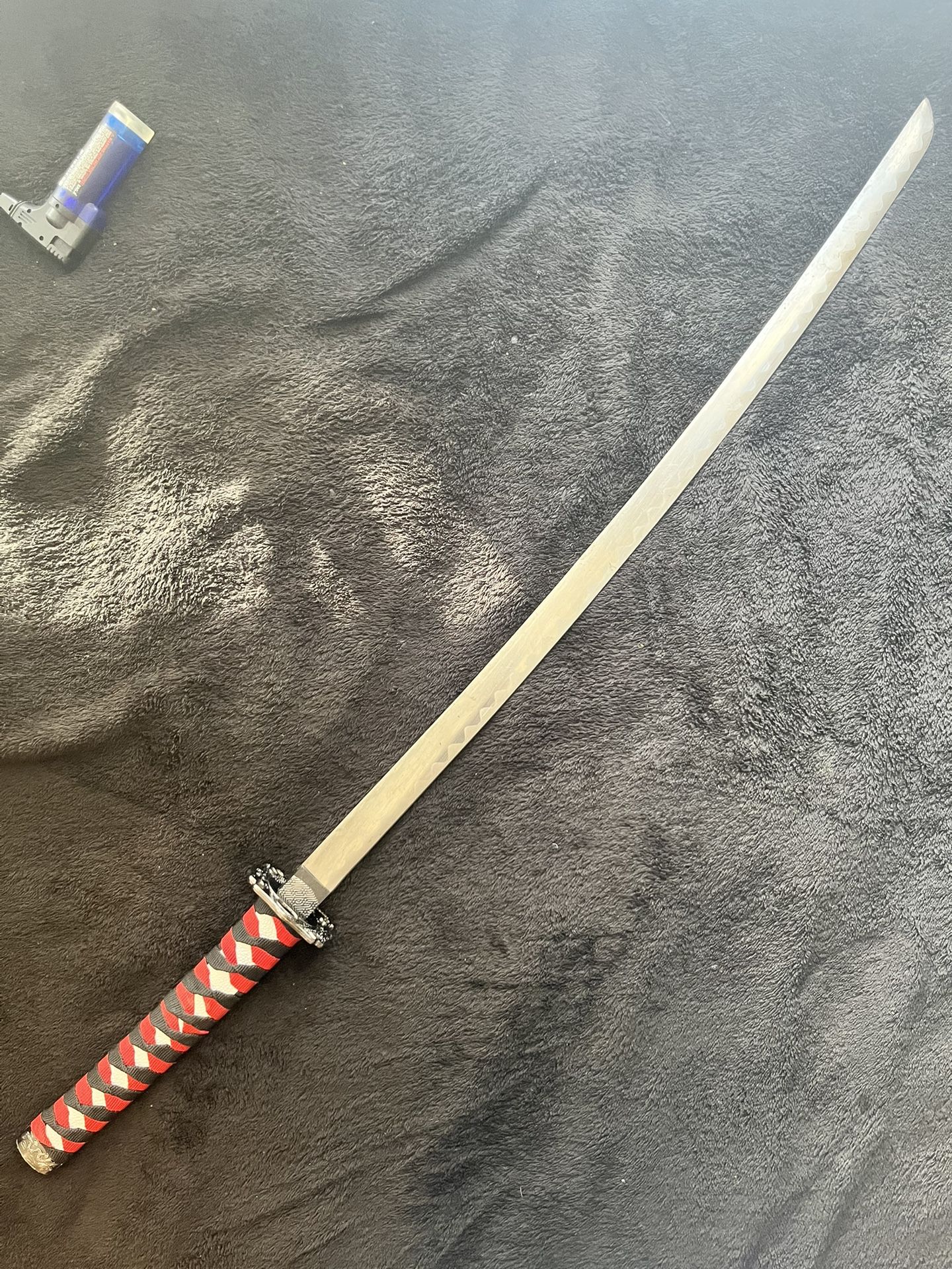 Red Dragon Katana