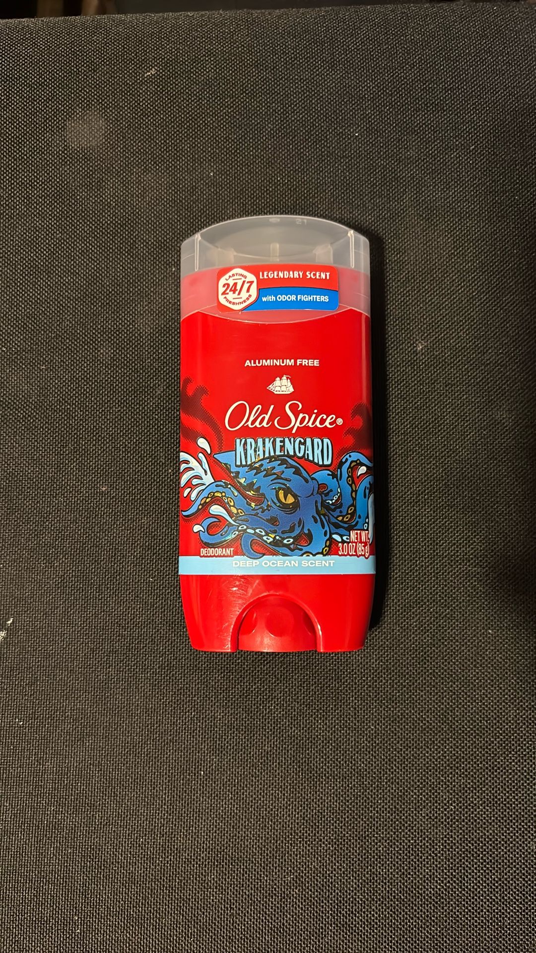 Old Spice 