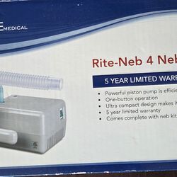 Nebulizer. Nebulizador