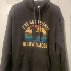 Women's Hoodie Size Large 