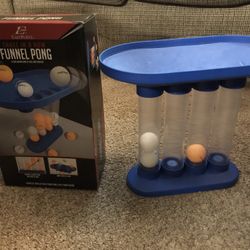 Funnel Pong