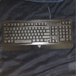 Vicsing Rgb Gaming Keyboard 
