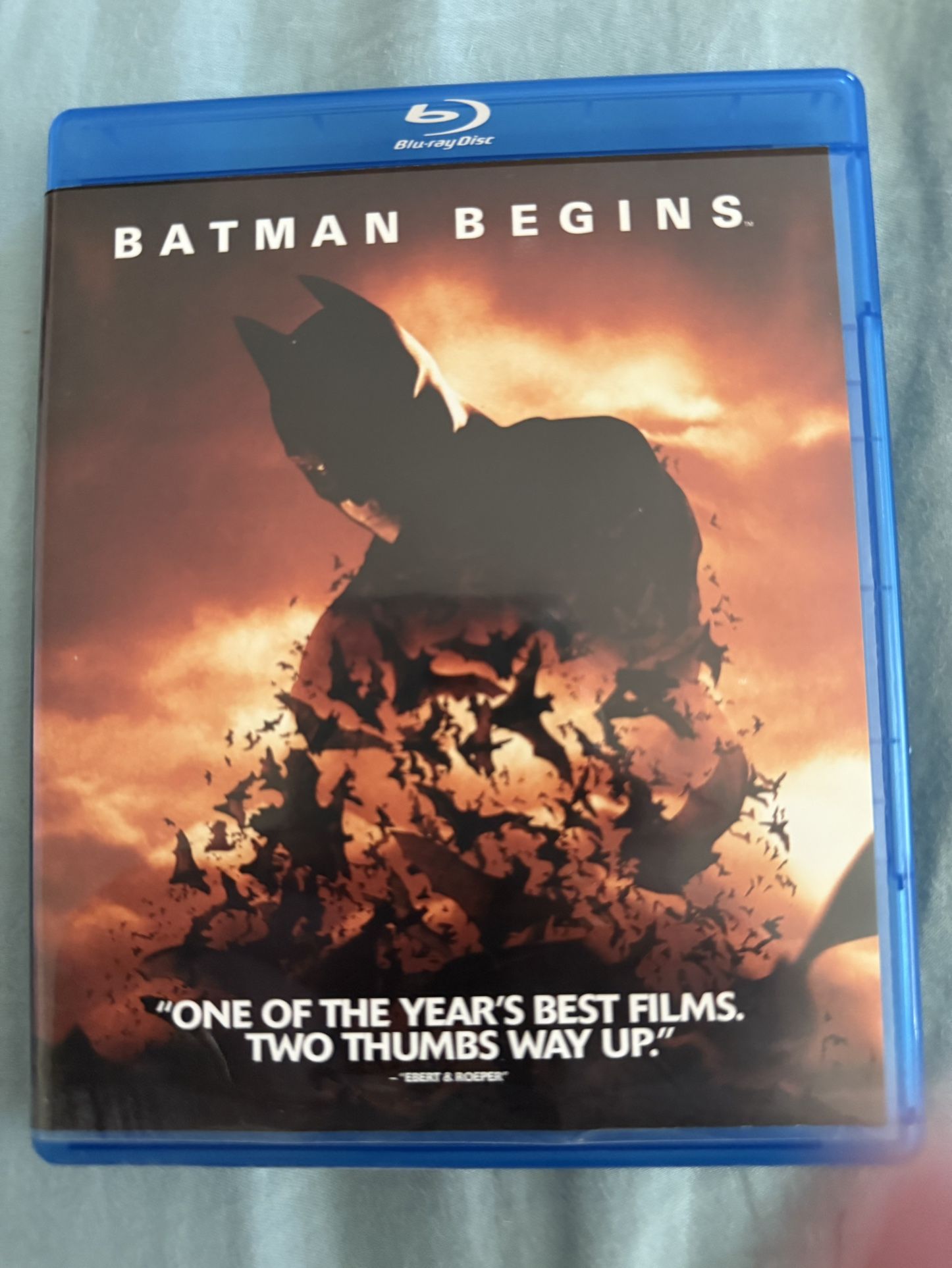 Batman Begins- Movie