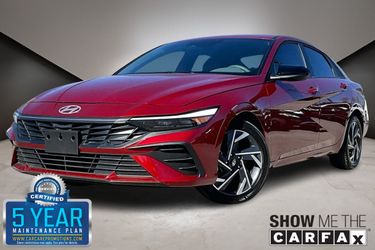 2025 Hyundai Elantra