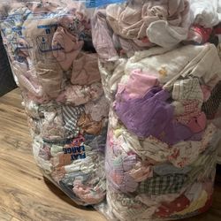 Baby girl clothing bundle 