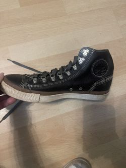 Converse Leather Snickers