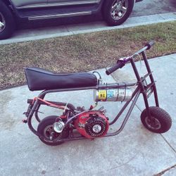 Bam Mini Bike Trade For Maxed Out Throne