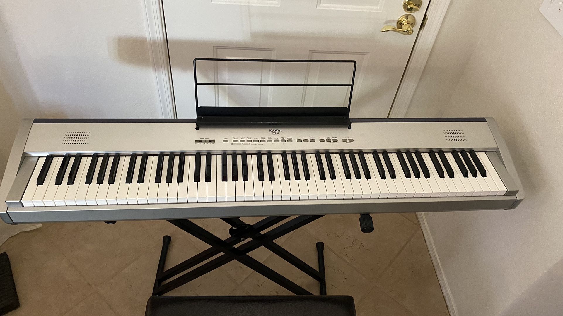 Digital Piano Kawai ES-X