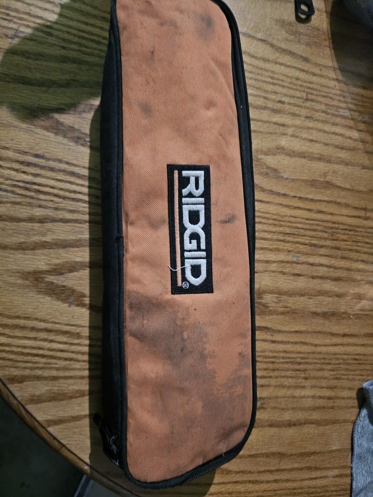 Ridgid Sawzall
