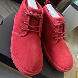 Brand New Red Uggs 