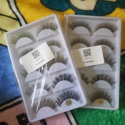 Lashes (Style 1)