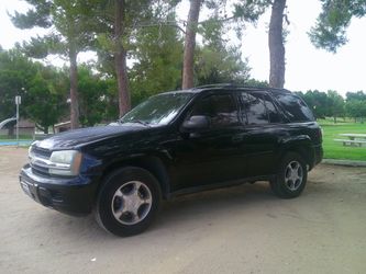 2007 Chevrolet TrailBlazer