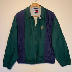 Vintage Tommy Hilfiger jacket size Large