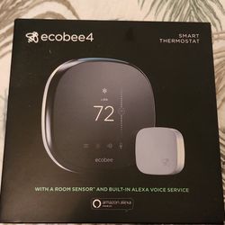 Ecobee Thermostat 