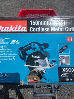 Makita Metal skill saw