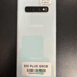 Samsung S10 128gb Unlocked 