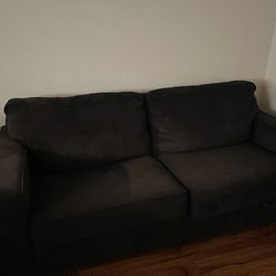 Dark Blue Couch PICK UP ONLY