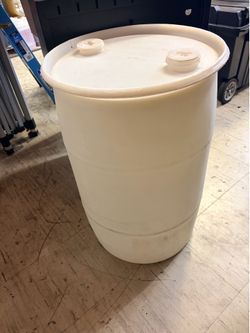 30 gallon drum