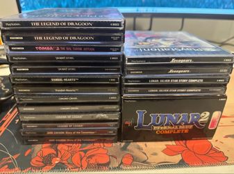 Ps1 collection