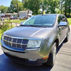 2010 Lincoln MKX Sport