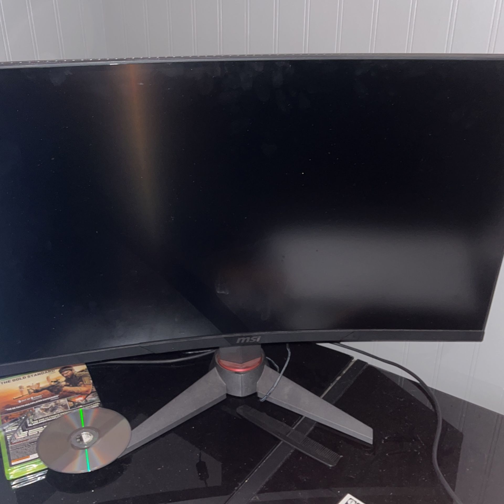 msi gaming monitor