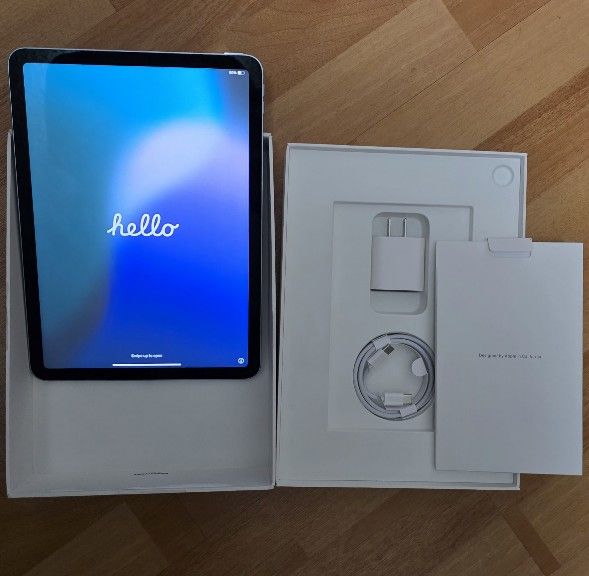 iPad Air M2 128gb WiFi 11in