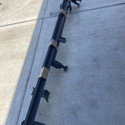 King Size Metal Bed Frame  With Box springs