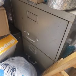 4 Drawers File Cabinet