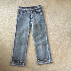 EUC girls jeans size 7