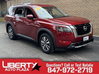 2024 Nissan Pathfinder