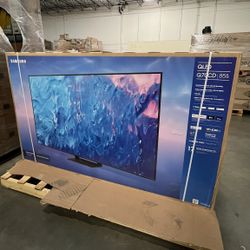 Samsung 85” QLED Q70C 4K Smart Tv
