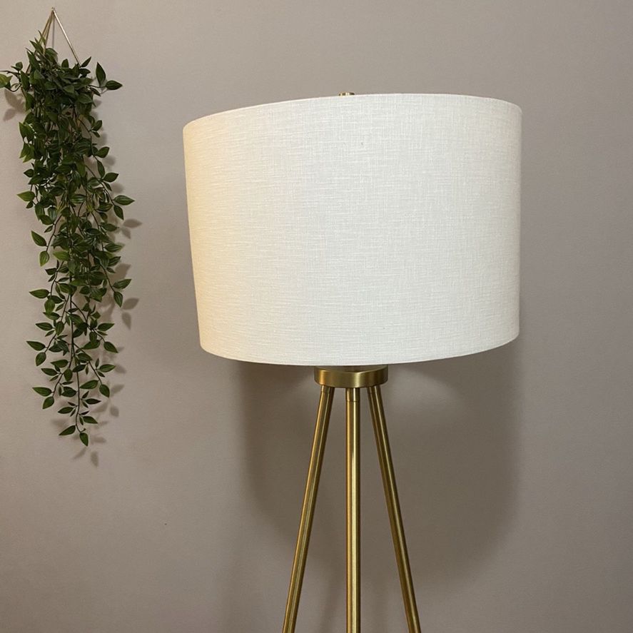 Lamp Stand 5 Ft Tall (style : Vintage Modern)
