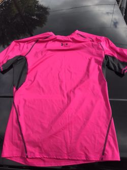 Under Armor short sleeve compression shirt