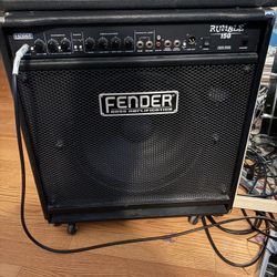 Fender Rumble 150 Combo