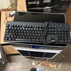 Logitech Gaming Keyboard 
