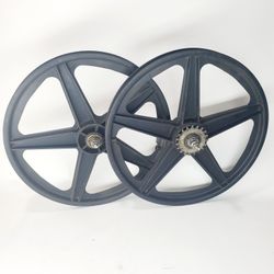 1979 CAROLINA ENTERPRISES BMX MAGS Old School Skyway Mongoose Moto Bendix 