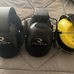 Radians And Walker Earmuffs