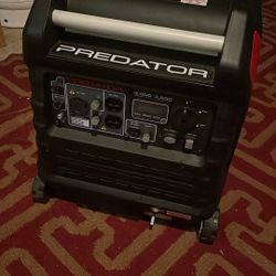 Predator Generator 3500 Inverter 