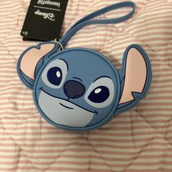 Loungefly Disney Stitch coin purse