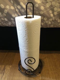 Paper Towel Holder