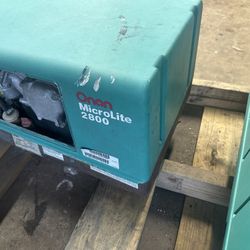 Cummins Onan 2.8kw Generator