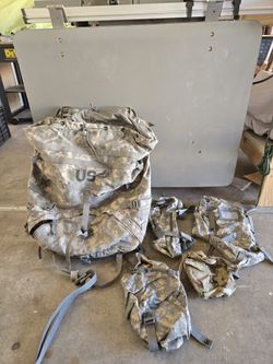 US Army Rucksack