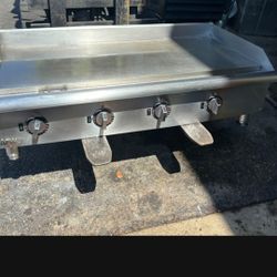 Electric Flat Griddle