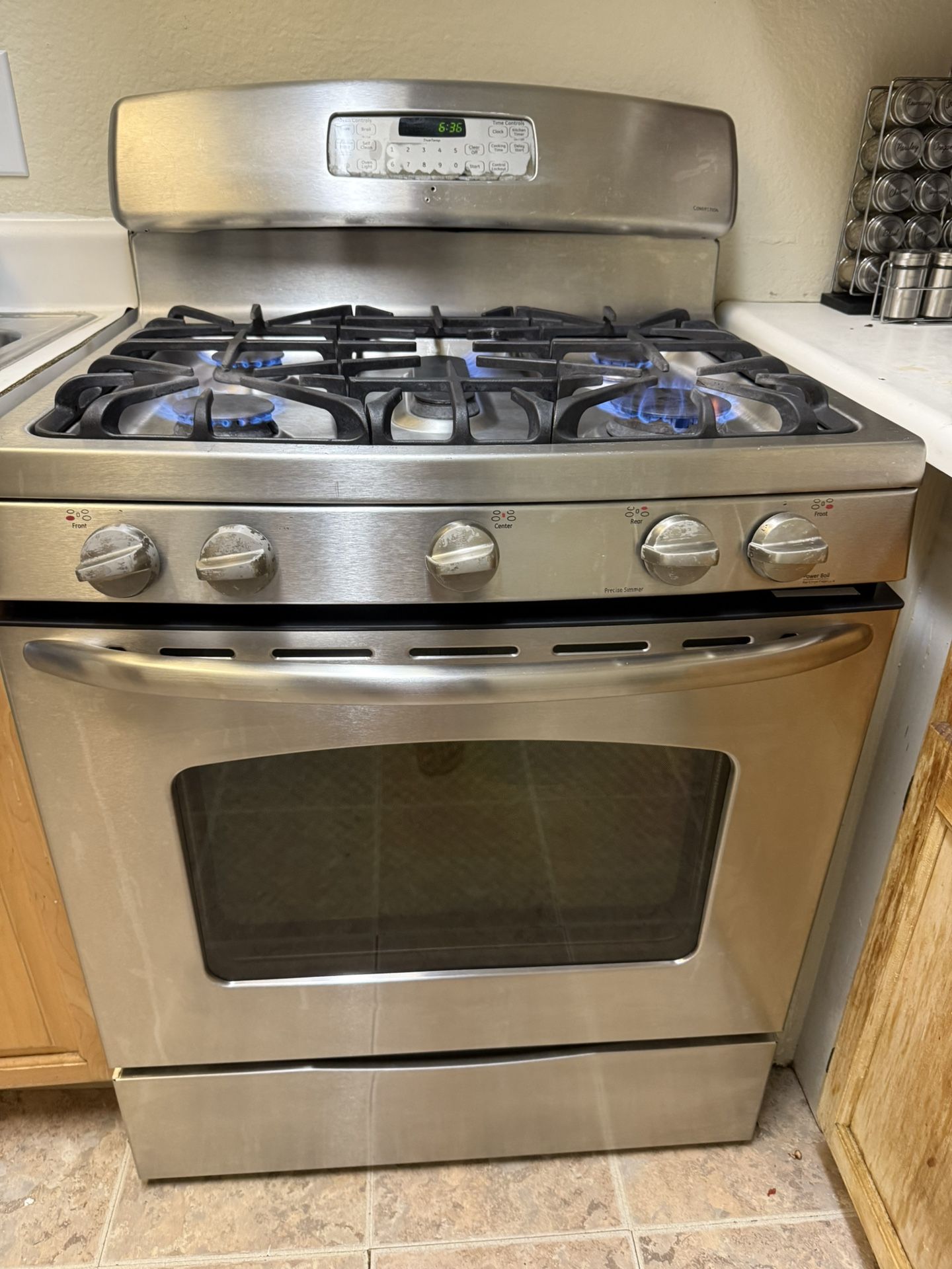 Stove