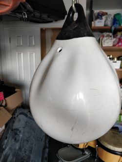 AQUA PUNCHING BAG