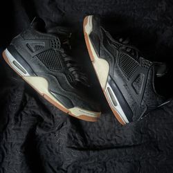 Jordan 4 Lasers