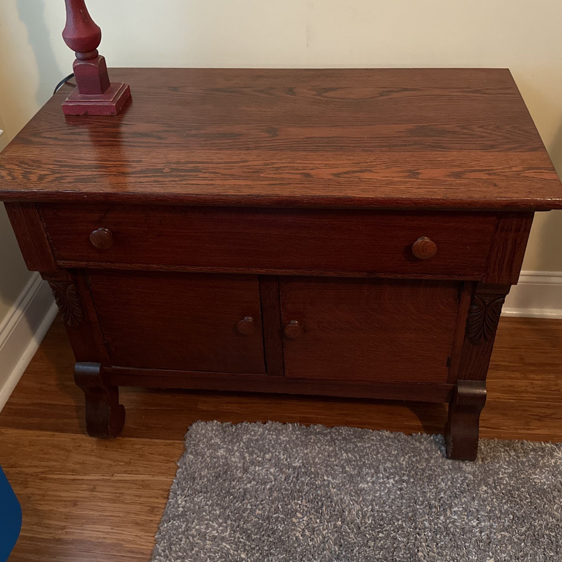 Antique Table/dresser